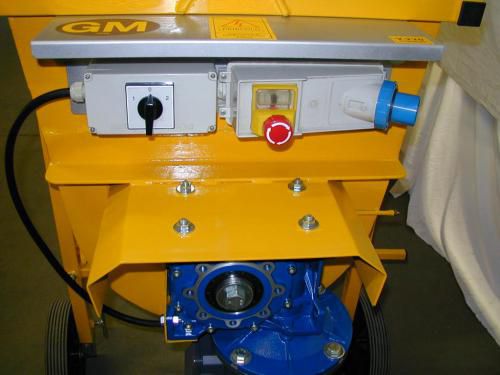 Шнековые смесители