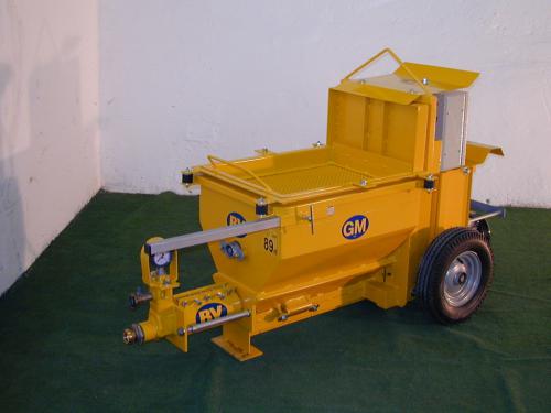 1000 en tres fase-monof&aacute;sico con vibrador y agitador