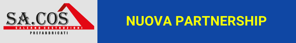 partnership con Sa.Cos S.r.l.